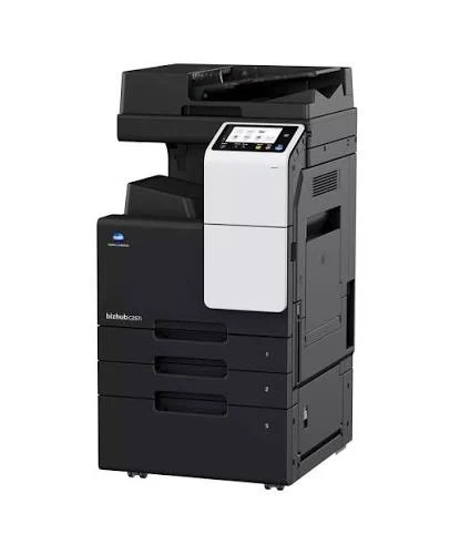 Konica Minolta bizhub C268i