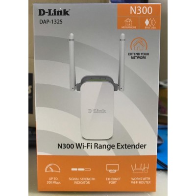 Range Extender D-Link N300